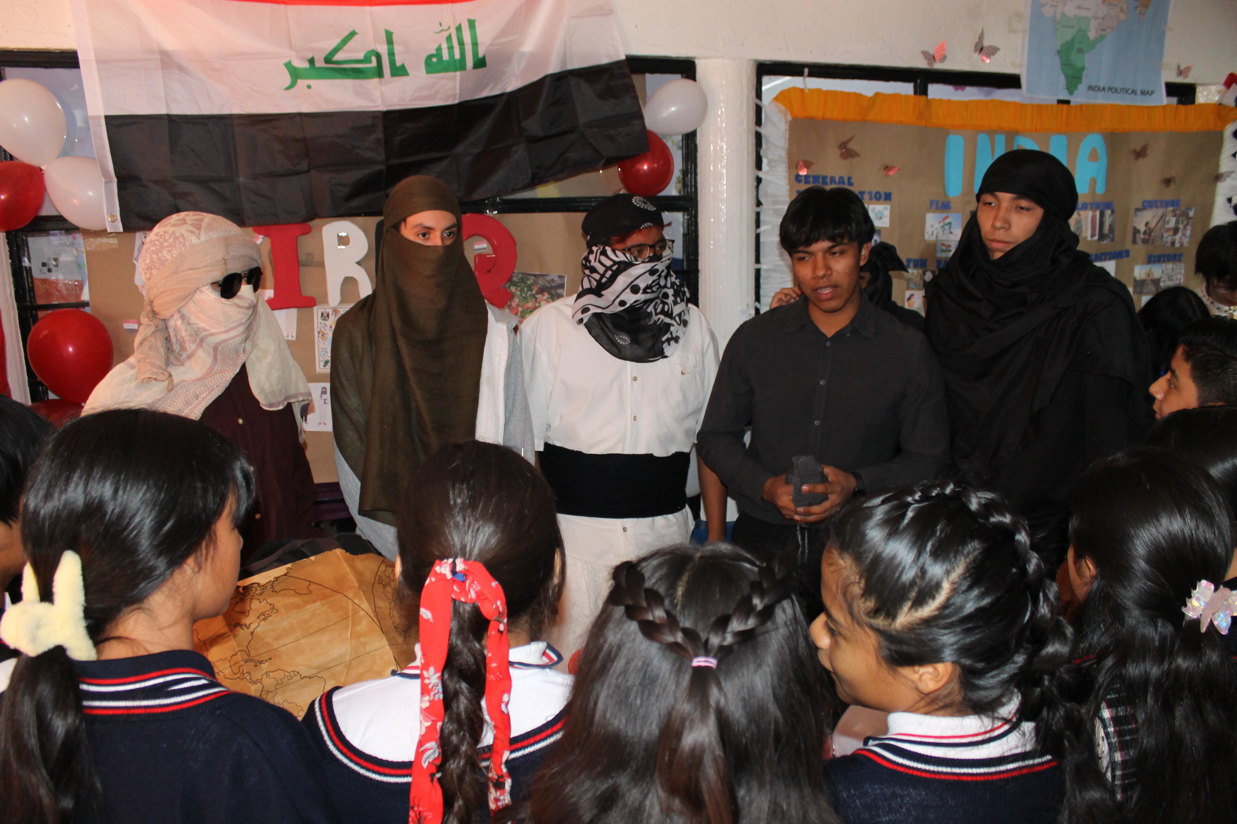 Intercultural Fest